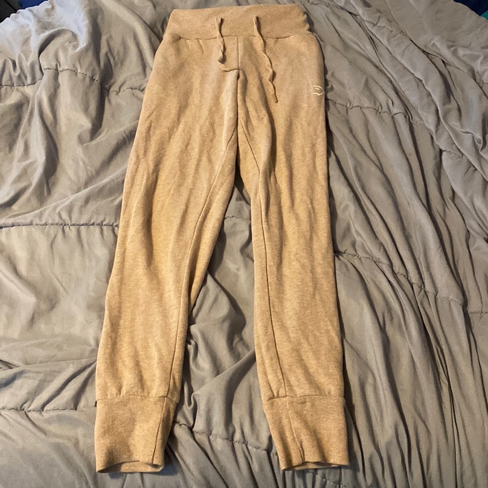 Gymshark Joggers - Pink